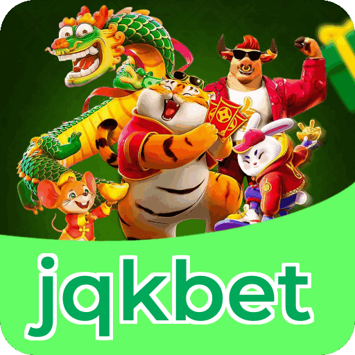 Material promocional do app jqkbet — ilustração, não métricas auditadas nesta página